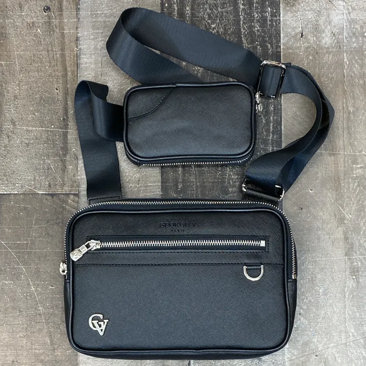 George V- small crossbody